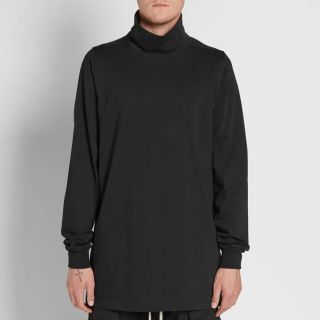 リックオウエンス(Rick Owens)のRICK OWENS ISLAND TUNIC 長袖カットソー リックオウエンス(Tシャツ/カットソー(七分/長袖))