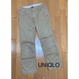 ユニクロ(UNIQLO)のUNIQLO チノパン　メンズM(チノパン)