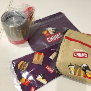 マクドナルド(マクドナルド)の2023 マクドナルド福袋(ノベルティグッズ)