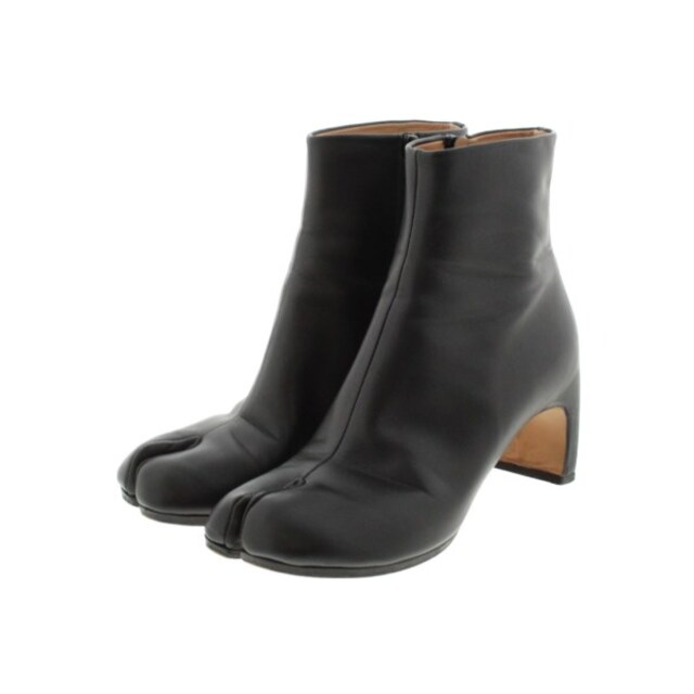 35cmブーツカットMaison Margiela ブーツ 35(21.5cm位) 黒