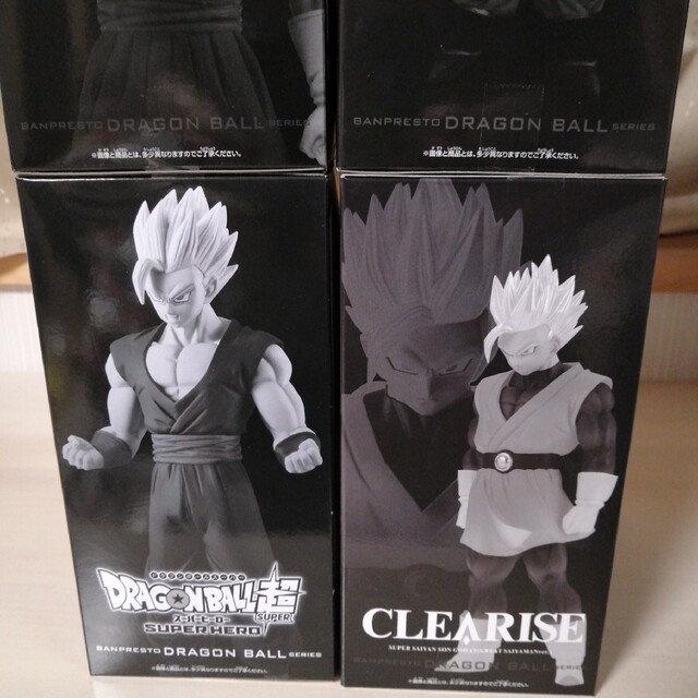 【匿名配送】ドラゴンボール　フィギュア　まとめ売り 5