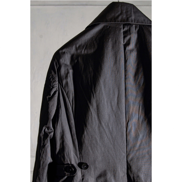 【新品・未使用】bajra 割繊ブロード パテッドジャケット