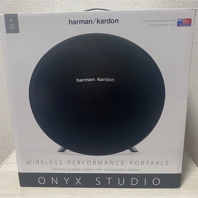 【新品・未開封】harman/kardon ONYX STUDIO