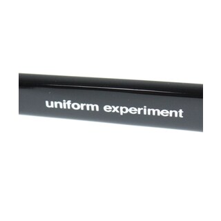 uniform experiment サングラス F 黒