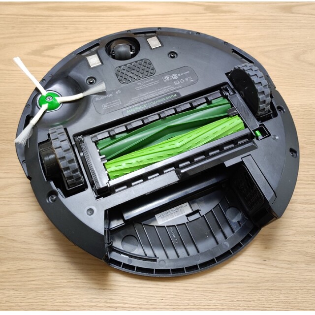 iRobot - ルンバ e5（iRobot Roomba e5）の通販 by pino's shop｜アイ ...