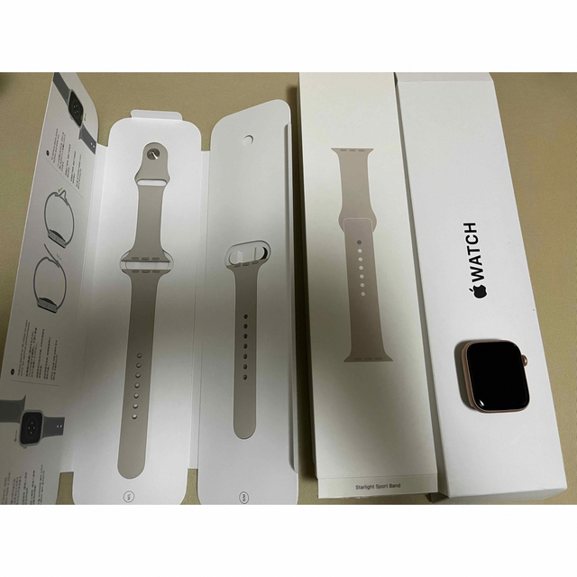 Apple Watch SE GPS 第一世代-