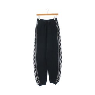 ステラマッカートニー(Stella McCartney)のSTELLA McCARTNEY パンツ（その他） XS 黒x白 【古着】【中古】(その他)