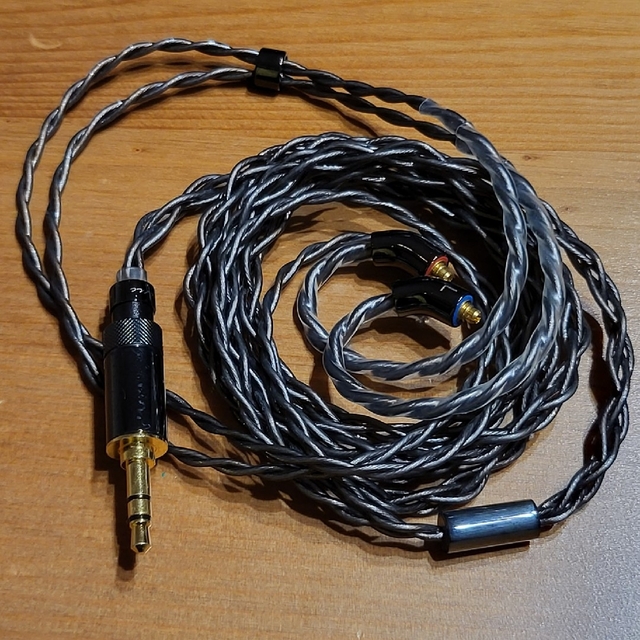 Fiio FD7 有線イヤホン ヘッドフォン/イヤフォン Fiio FD7 有線イヤホン ヘッドフォン/イヤフォン