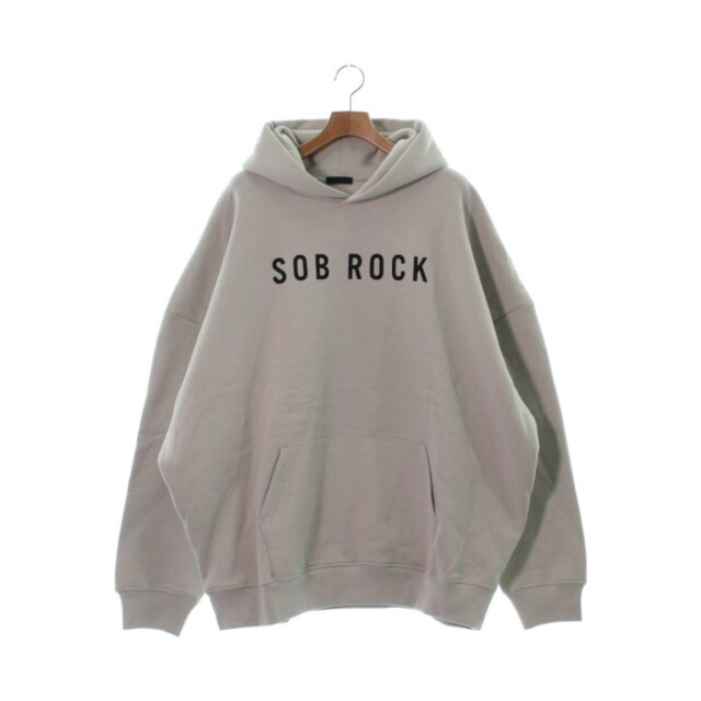 正規品 新品 ASSC パーカー フーディ XL