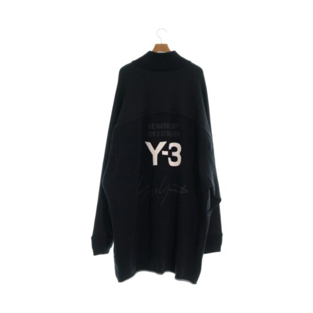 100%正規品 Y-3 - Y-3 ワイスリー ブルゾン(その他) L 黒 【古着