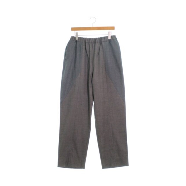 Paul Smith ポールスミス スラックス XL 茶系xグレー - スラックス