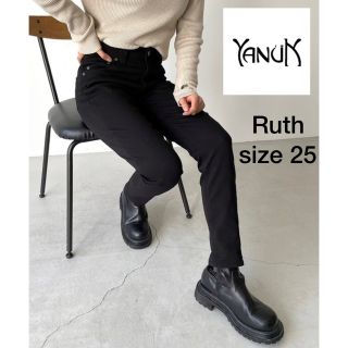 ヤヌーク(YANUK)のcoo様　専用　yanuk Ruth 25(デニム/ジーンズ)