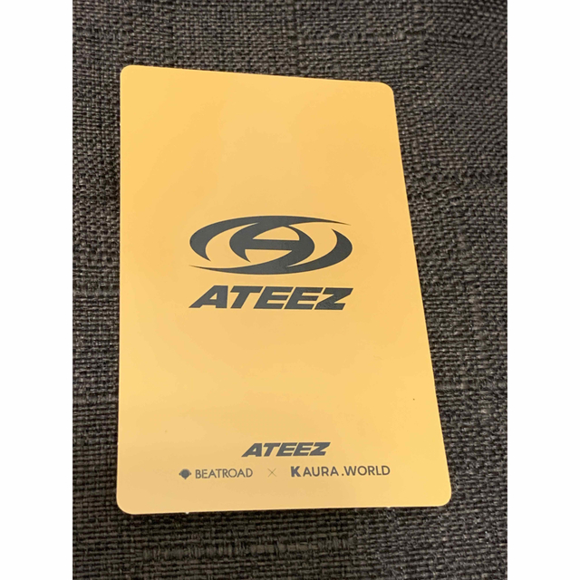 特価】 ATEEZ MOVEMENT BEATROAD パジャマ トレカ 8種 コンプ