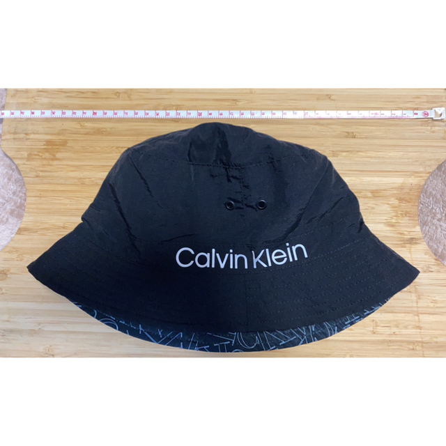 Calvin Klein カルバンクライン バケットハット バケハ ブラック