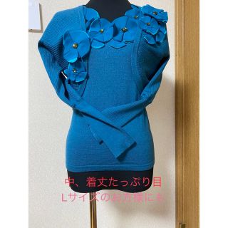 即日発送〙Viaggio Blu*フォックスファー付き3wayダウンジャケット-