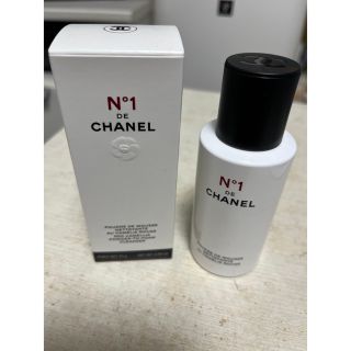 シャネル(CHANEL)の【新品・未使用】クレンザー N°1 ドゥ シャネル　CHANEL (洗顔料)