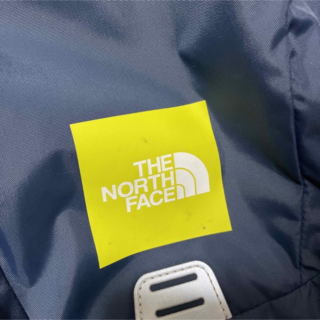 THE NORTH FACE(ザノースフェイス)のノースフェイス　キッズ用リュック　NMJ71802 キッズ/ベビー/マタニティのこども用バッグ(リュックサック)の商品写真