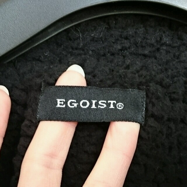 EGOIST(エゴイスト)のEGOIST ダッフルコート♡ レディースのジャケット/アウター(ダッフルコート)の商品写真
