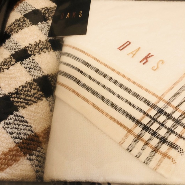 SALE／79%OFF】 ダックス DAKS タオル ecousarecycling.com