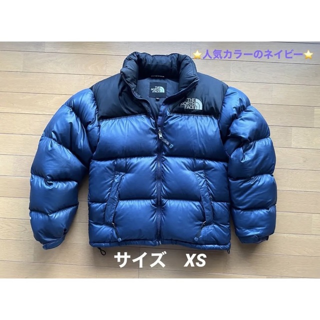 The North Face ダウンジャケット　ヌプシ