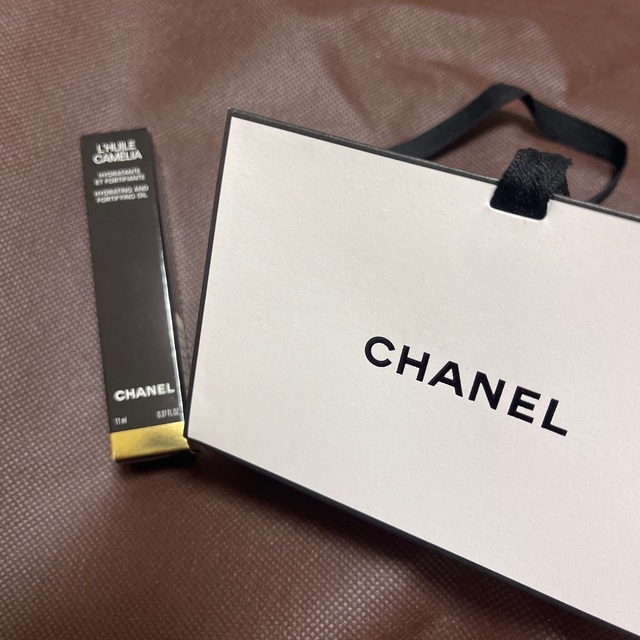 CHANEL(シャネル)のCHANEL ネイルオイル コスメ/美容のネイル(ネイルケア)の商品写真