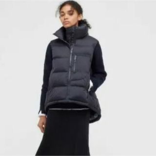 ユニクロ(UNIQLO)のユニクロ　プラスＪダウンベスト(ダウンベスト)