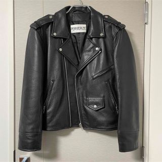 マルタンマルジェラ(Maison Martin Margiela)のPERVERZE ライダース(ライダースジャケット)