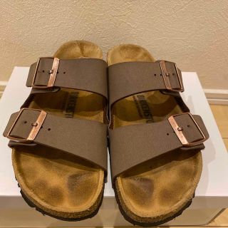 ビルケンシュトック(BIRKENSTOCK)のBIRKENSTOCK アリゾナ(サンダル)