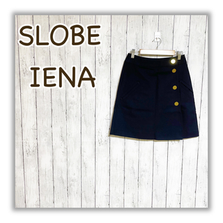 スローブイエナ(SLOBE IENA)のスローブイエナ/SLOBE IENA　ミニスカート　Mサイズ(ミニスカート)