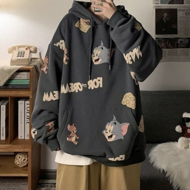 オックスフォードブルー 新品 NATURAL LAUNDRY✨ジップアップ フード ...