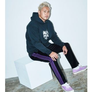 フリークスストア(FREAK'S STORE)のFREAKS STORE × MFC STORE  フーディ(パーカー)