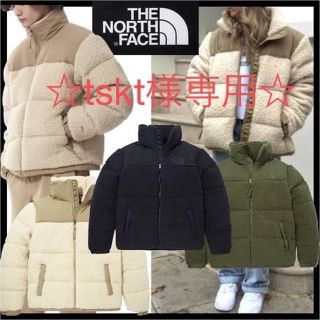 ザノースフェイス(THE NORTH FACE)の大人気！THE NORTH FACE  シェルパヌプシボアダウン(ダウンジャケット)