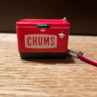 チャムス(CHUMS)のチャムス　ガチャガチャ　クーラーボックス(その他)