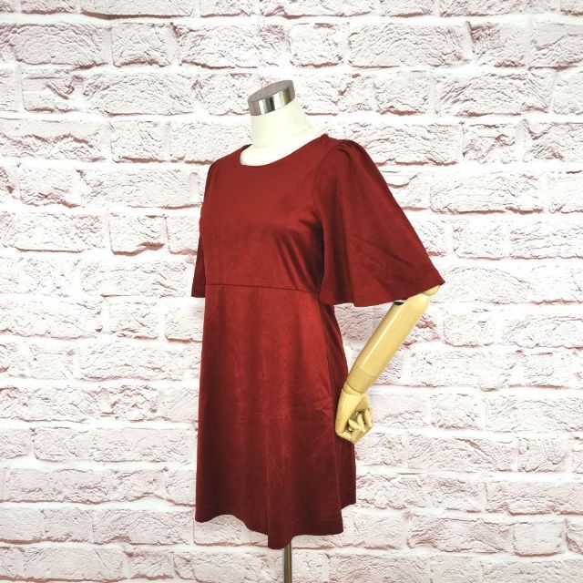 ミニワンピース ちい様向け確認用【S】ZARA trf ザラ レディース