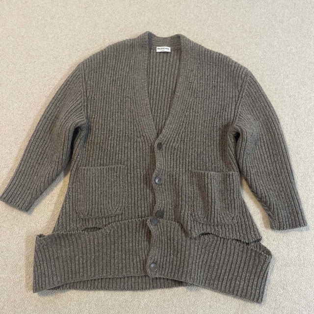 balenciagaカーディガン | ionenergy.in