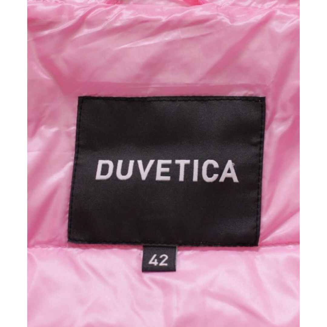 新品 特価品 DUVETICA リバーシブル レデース42