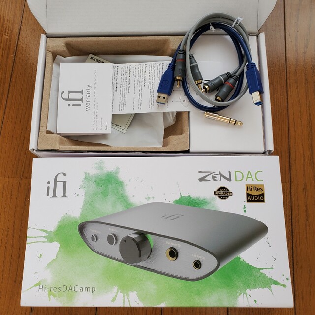 ifi audio zen DAC V2