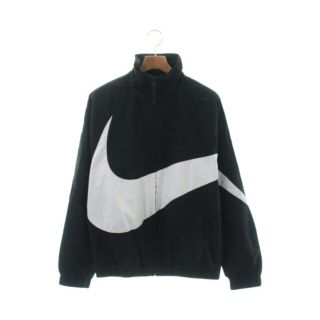 ナイキ(NIKE)のNIKE ナイキ ブルゾン（その他） XS 黒 【古着】【中古】(その他)