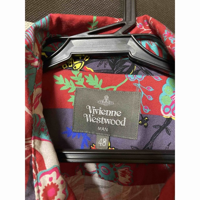 Vivienne Westwood(ヴィヴィアンウエストウッド)のVivienne Westwood シャツ メンズのトップス(シャツ)の商品写真