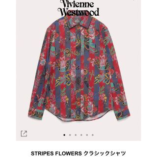 ヴィヴィアンウエストウッド(Vivienne Westwood)のVivienne Westwood シャツ(シャツ)