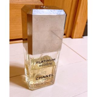 シャネル(CHANEL)のCHANEL エゴイスト　プラチナム　50ml(ユニセックス)