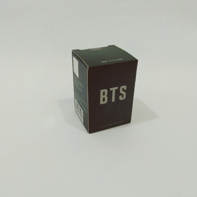 BTS  OFFICIAL LIGHT FINGER RING  新品・未開封