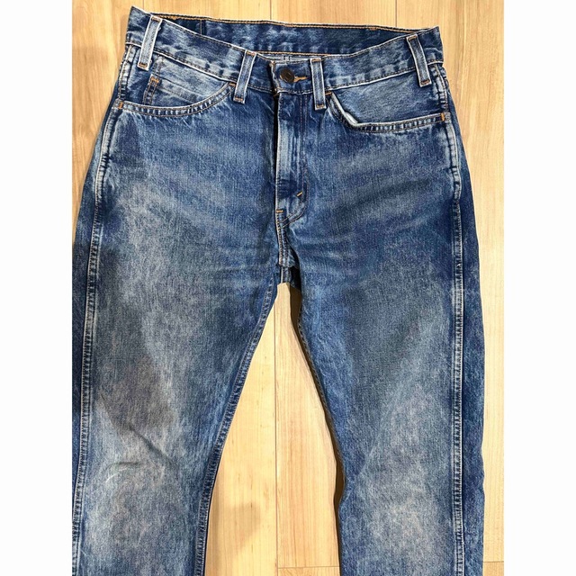 リーバイス（LEVI'S) 505C オレンジタブ　スリムストレート 3