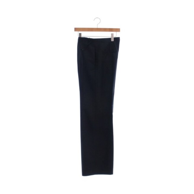 JIL SANDER ジルサンダー スラックス 34(XXS位) 紺