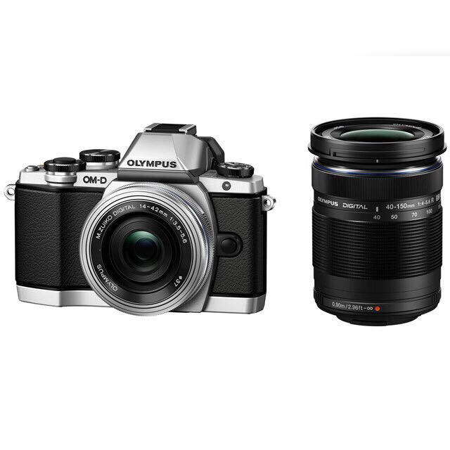 値引きする olympus - OLYMPUS omd 美品 em10 ミラーレス一眼