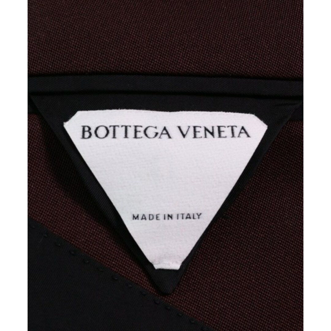 BOTTEGA VENETA テーラードジャケット 48(L位) エンジ