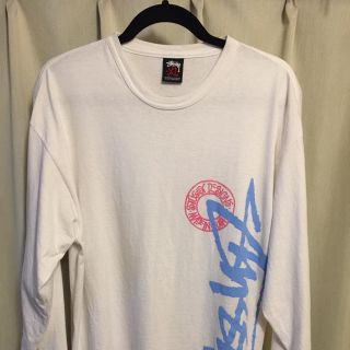 ステューシー(STUSSY)のstussyのロンT(Tシャツ/カットソー(七分/長袖))