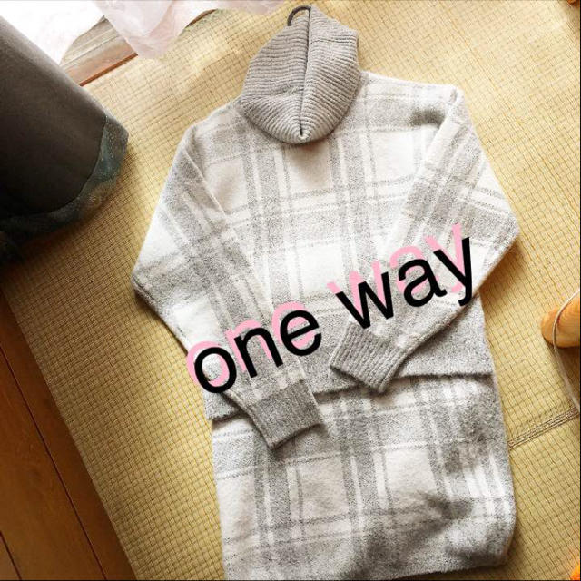 one wayセットアップ♡