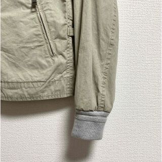 たしろ屋 モンクレール MONCLER サファリジャケット size/0 ペール