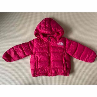 ノースフェイス(THE NORTH FACE) ダウン ベビー ジャケット/コートの
